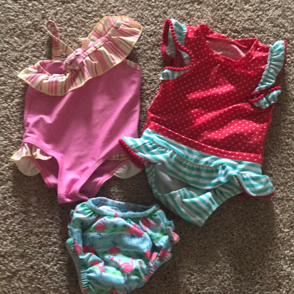 Swim baby
